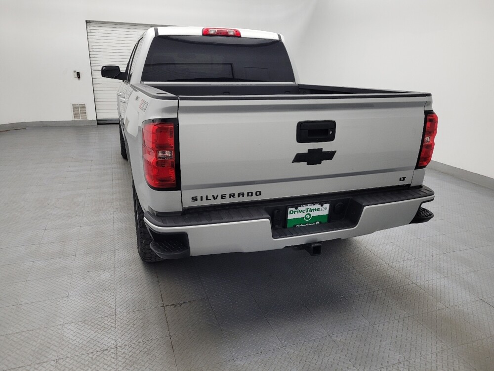 2018 Chevrolet Silverado 1500 in Gastonia, NC 28056 - 18123056 6