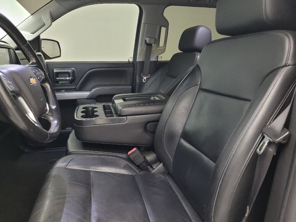 2018 Chevrolet Silverado 1500 in Gastonia, NC 28056 - 18123056 17