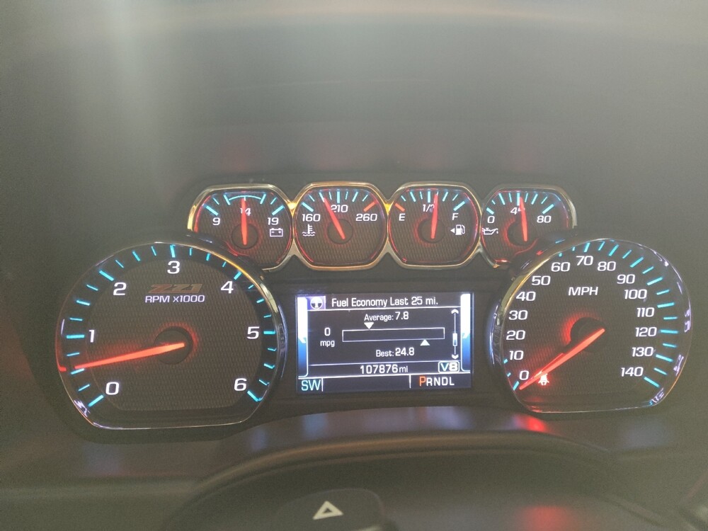 2018 Chevrolet Silverado 1500 in Gastonia, NC 28056 - 18123056 23