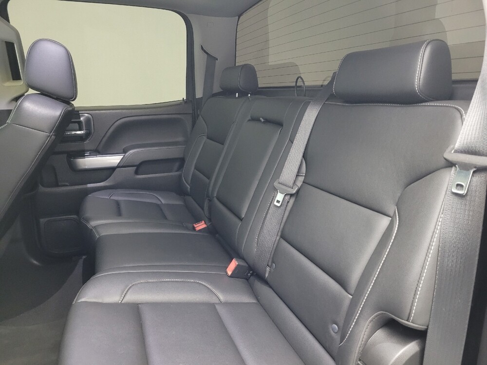 2018 Chevrolet Silverado 1500 in Gastonia, NC 28056 - 18123056 18