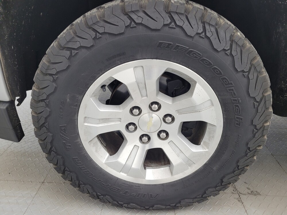 2018 Chevrolet Silverado 1500 in Gastonia, NC 28056 - 18123056 31