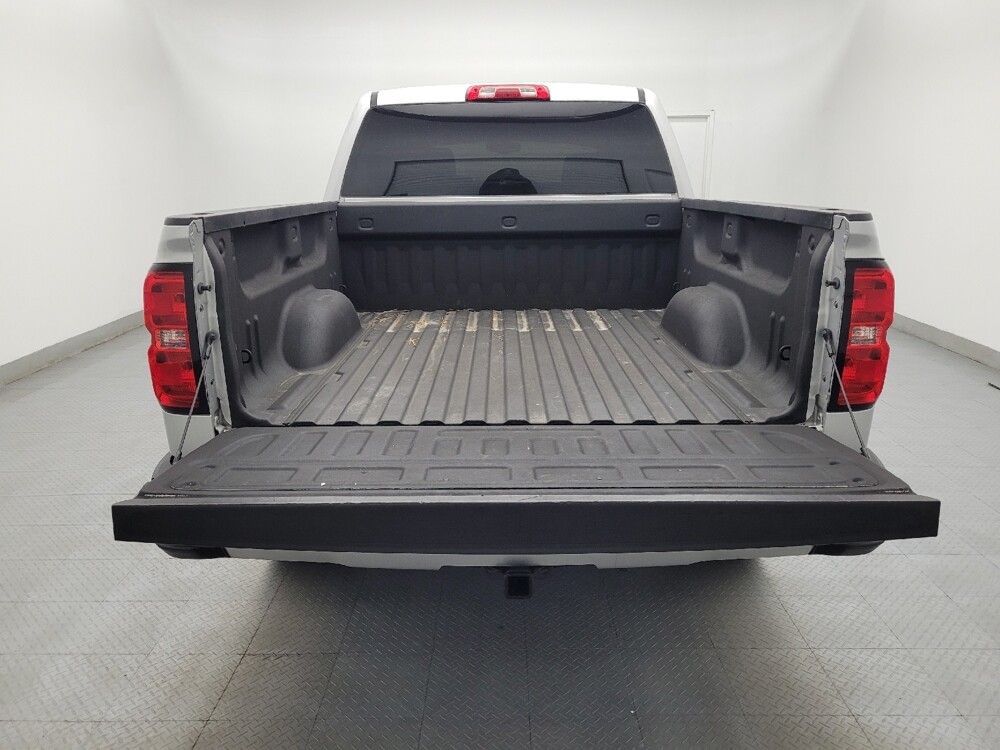 2018 Chevrolet Silverado 1500 in Gastonia, NC 28056 - 18123056 29