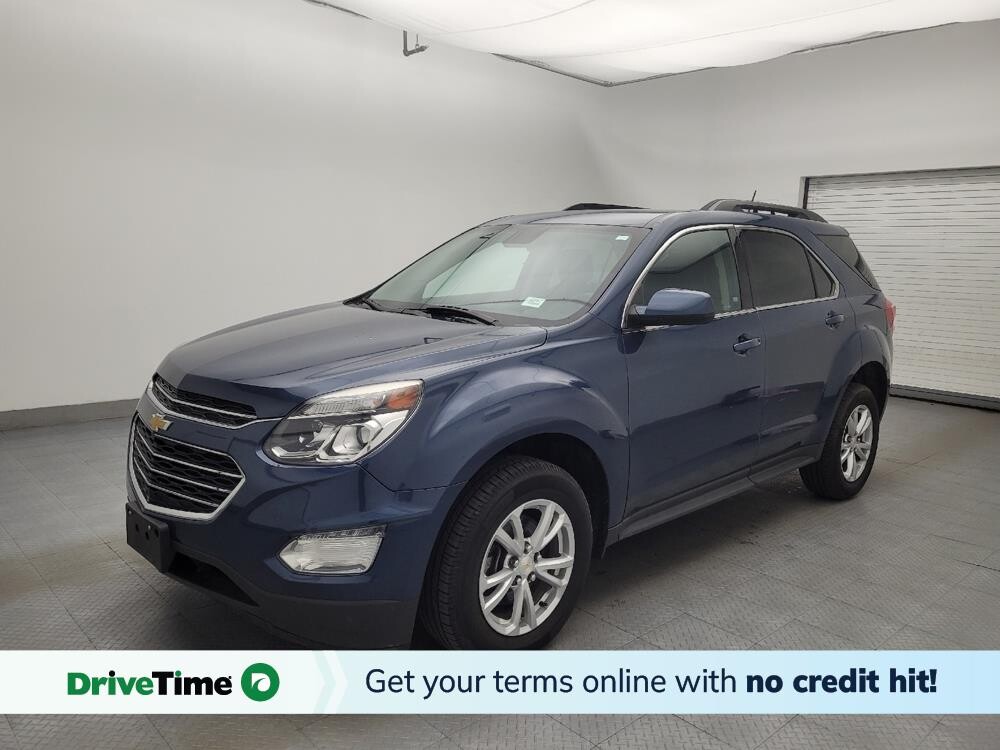 2017 Chevrolet Equinox in Columbia, SC 29210 - 18123057