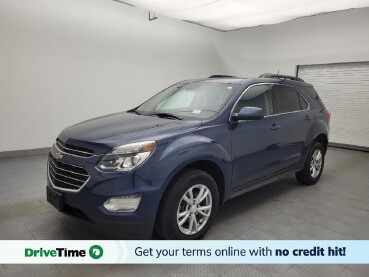 2017 Chevrolet Equinox in Columbia, SC 29210