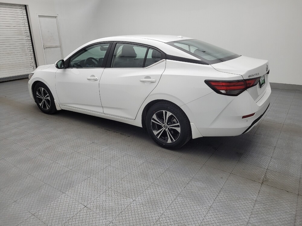 2020 Nissan Sentra in Charlotte, NC 28213 - 18123058 3