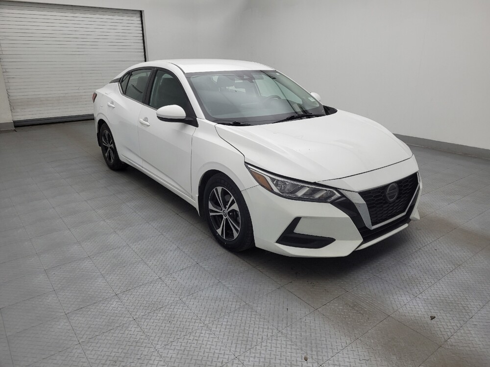 2020 Nissan Sentra in Charlotte, NC 28213 - 18123058 13
