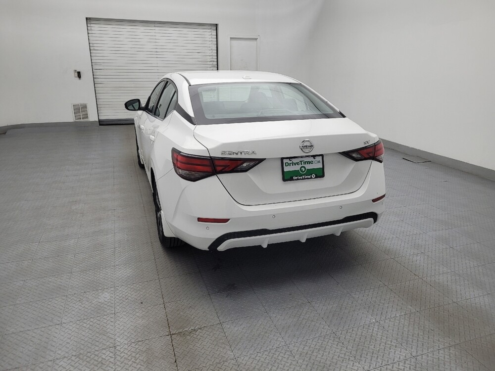 2020 Nissan Sentra in Charlotte, NC 28213 - 18123058 6