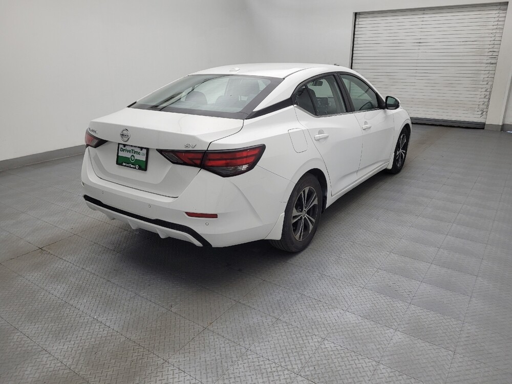 2020 Nissan Sentra in Charlotte, NC 28213 - 18123058 9