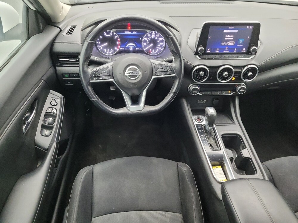 2020 Nissan Sentra in Charlotte, NC 28213 - 18123058 22