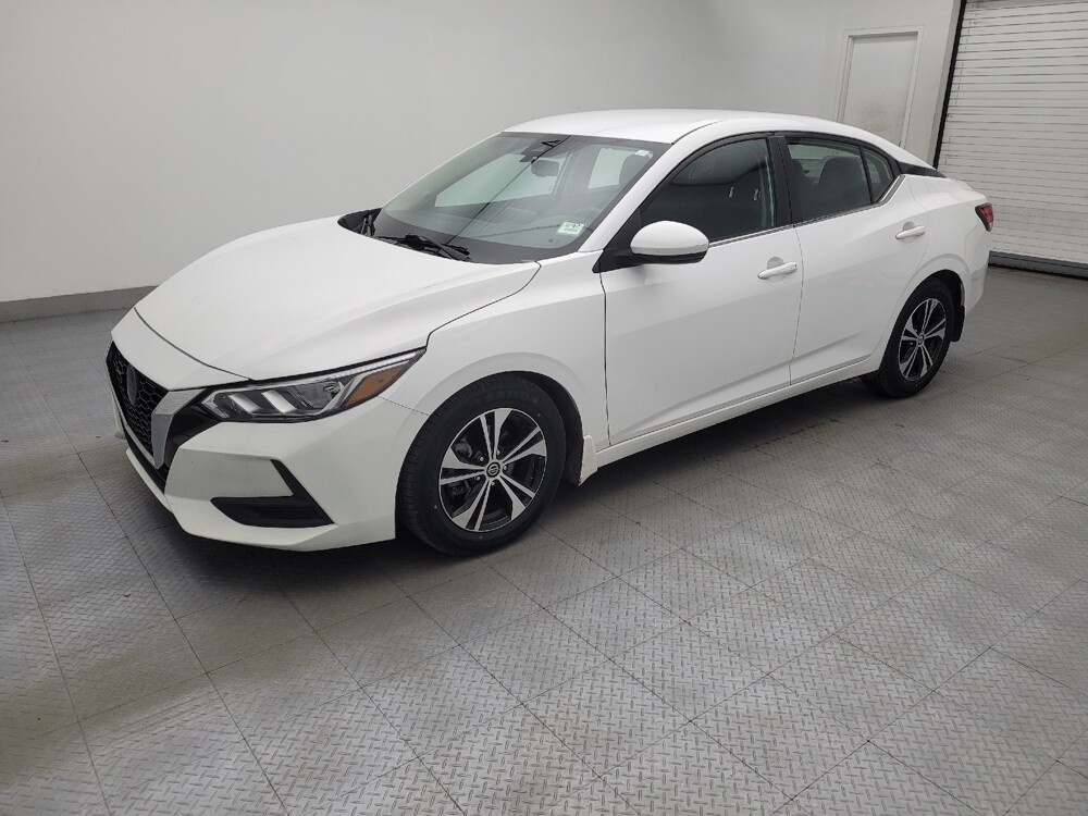 2020 Nissan Sentra in Charlotte, NC 28213 - 18123058 2