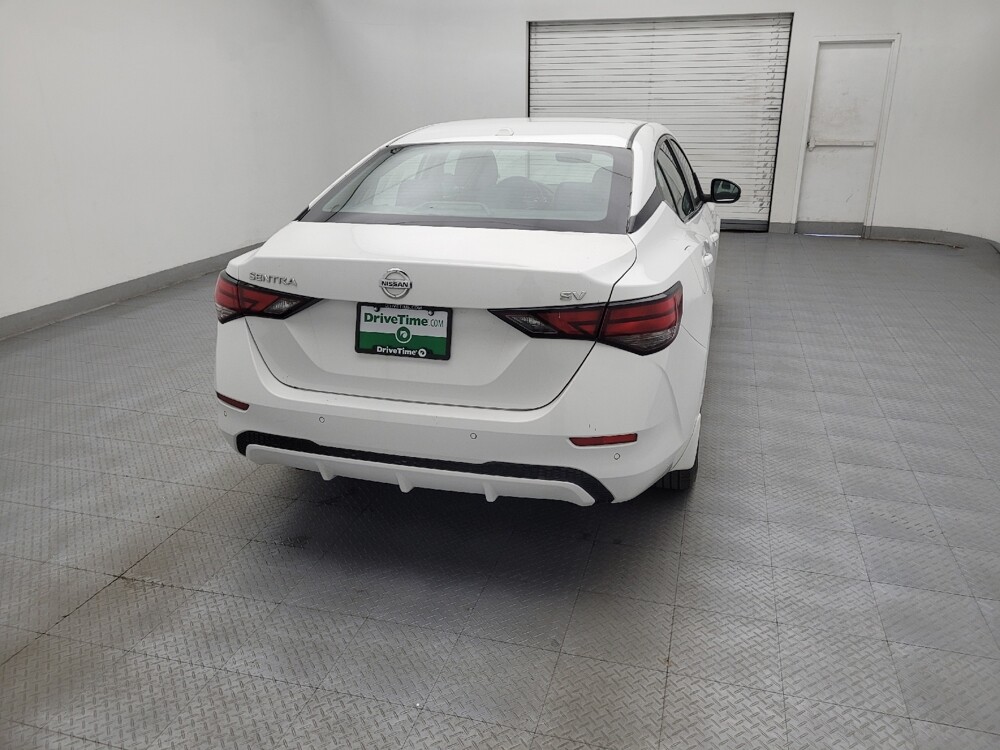2020 Nissan Sentra in Charlotte, NC 28213 - 18123058 7