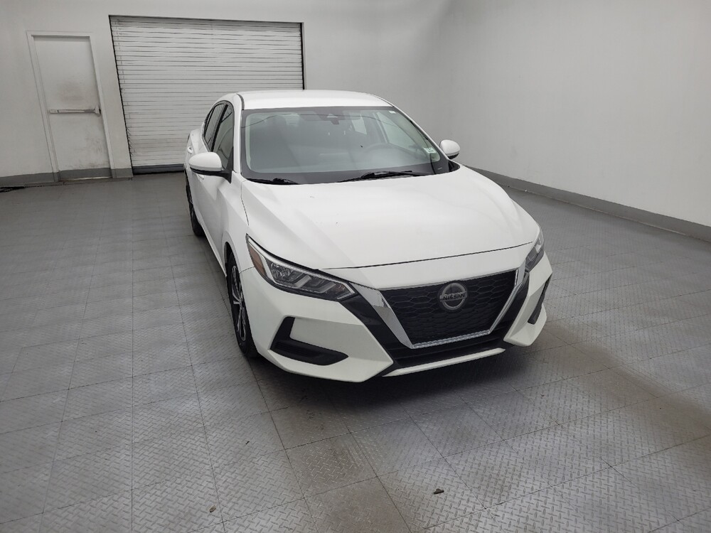 2020 Nissan Sentra in Charlotte, NC 28213 - 18123058 14