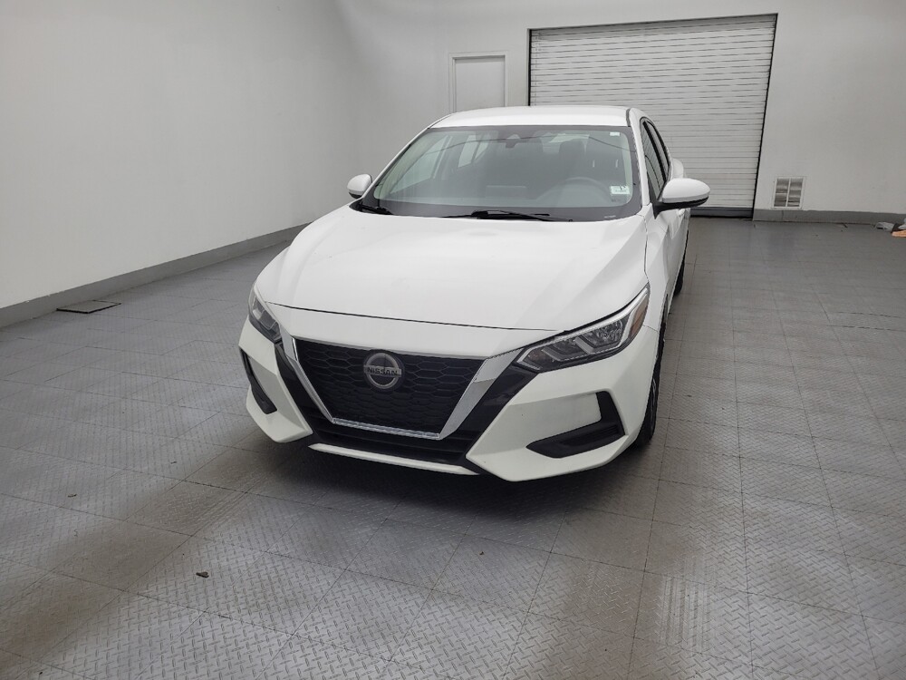 2020 Nissan Sentra in Charlotte, NC 28213 - 18123058 15