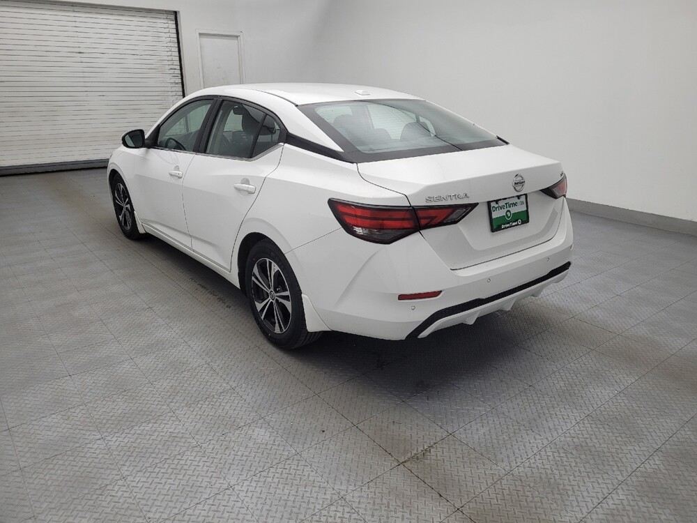 2020 Nissan Sentra in Charlotte, NC 28213 - 18123058 5