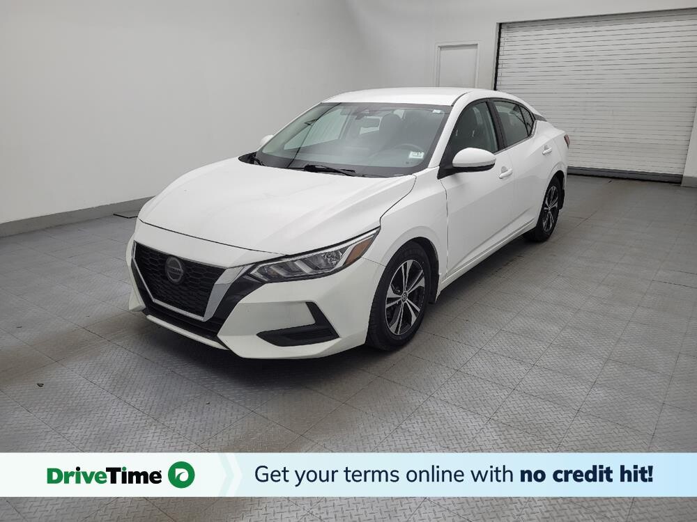 2020 Nissan Sentra in Charlotte, NC 28213 - 18123058
