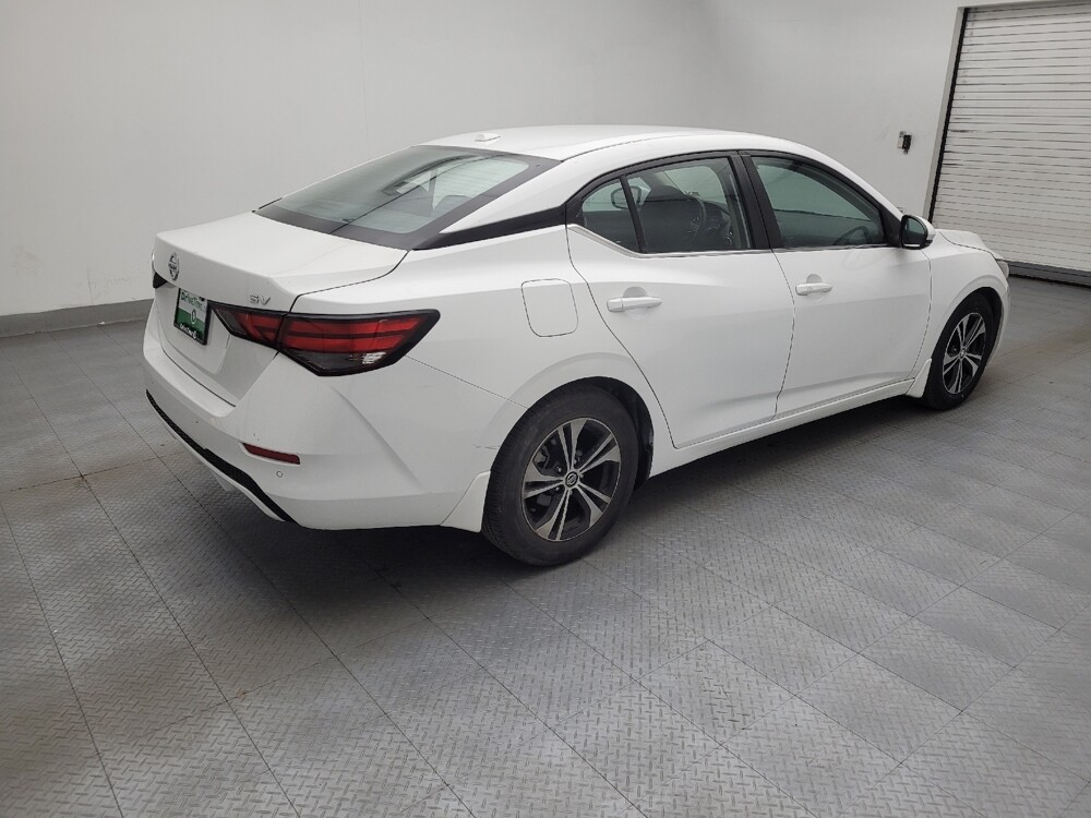 2020 Nissan Sentra in Charlotte, NC 28213 - 18123058 10