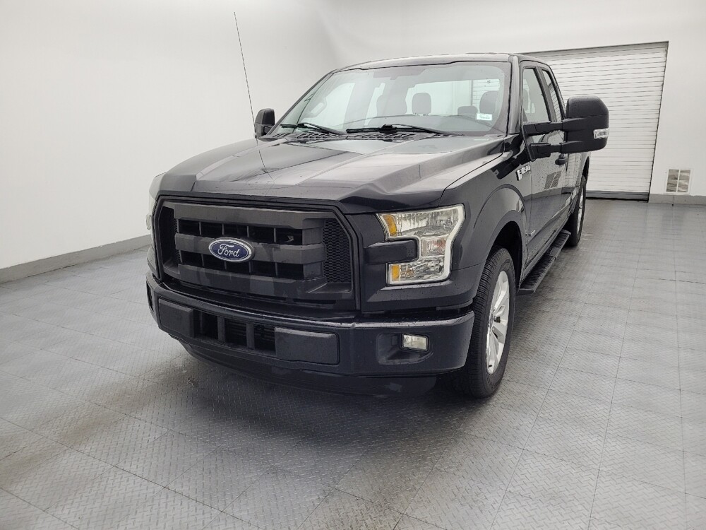2016 Ford F150 in Columbia, SC 29210 - 18123059 15