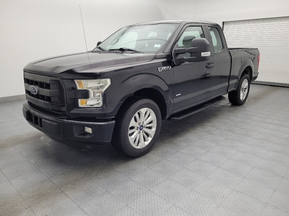 2016 Ford F150 in Columbia, SC 29210 - 18123059 2