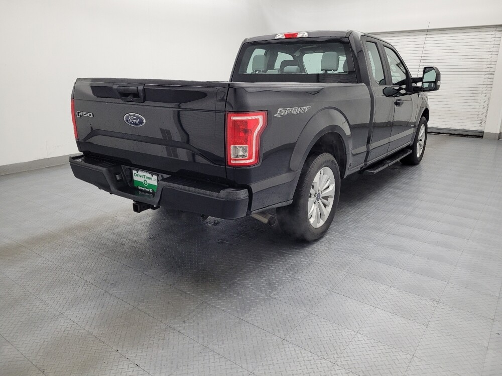 2016 Ford F150 in Columbia, SC 29210 - 18123059 7