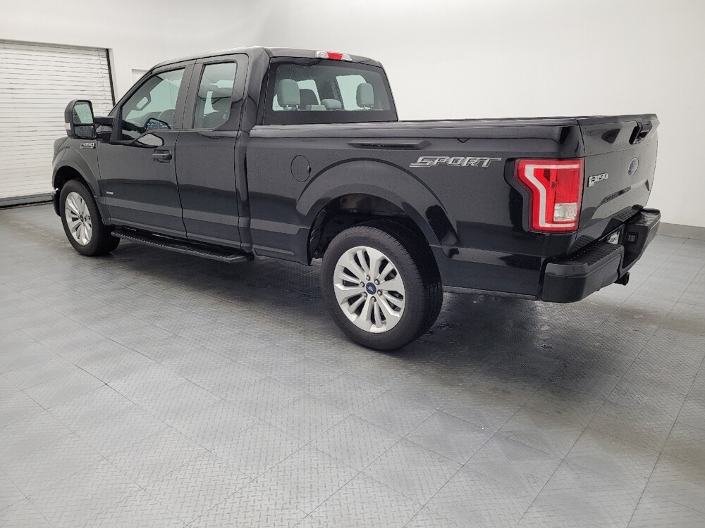 2016 Ford F150 in Columbia, SC 29210 - 18123059 3
