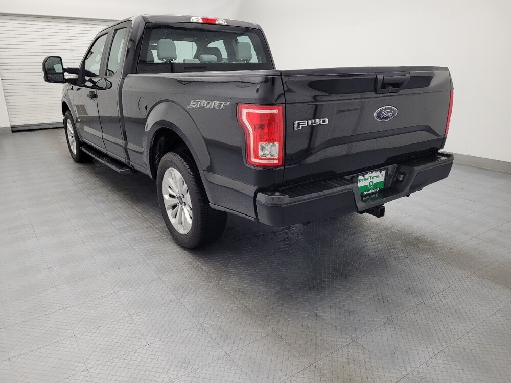 2016 Ford F150 in Columbia, SC 29210 - 18123059 6