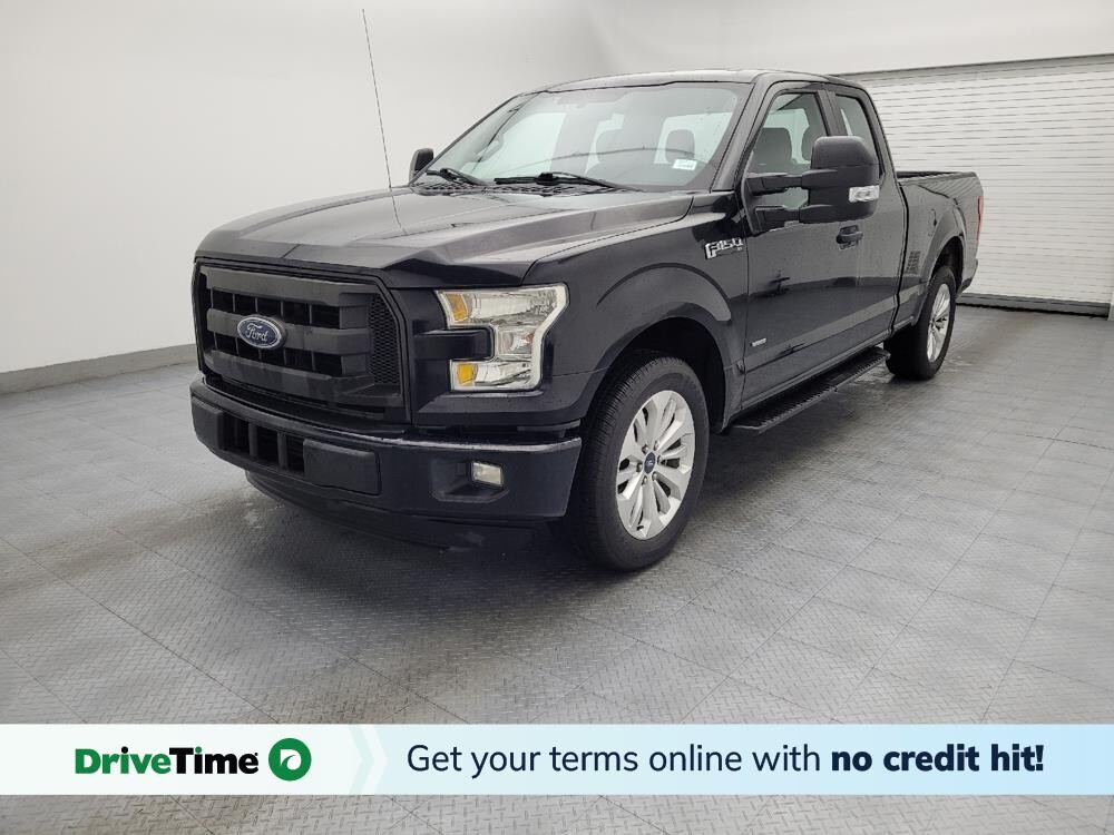 2016 Ford F150 in Columbia, SC 29210 - 18123059