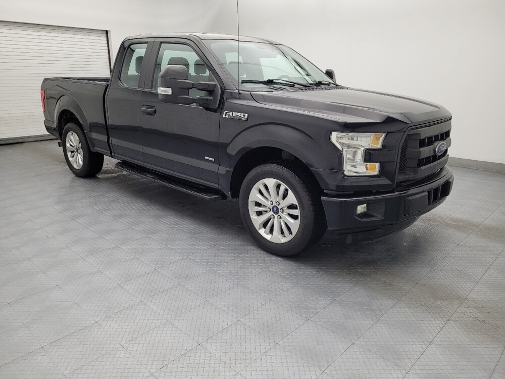 2016 Ford F150 in Columbia, SC 29210 - 18123059 11
