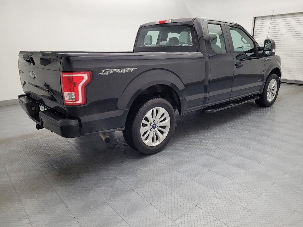 2016 Ford F150 in Columbia, SC 29210 - 18123059 10