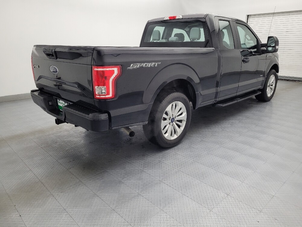 2016 Ford F150 in Columbia, SC 29210 - 18123059 9