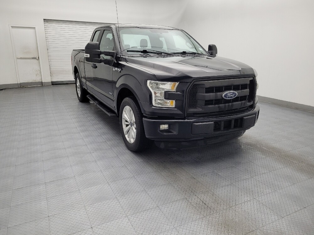 2016 Ford F150 in Columbia, SC 29210 - 18123059 14