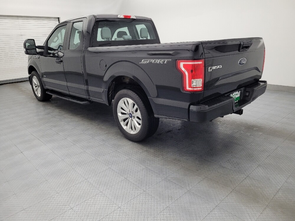 2016 Ford F150 in Columbia, SC 29210 - 18123059 5
