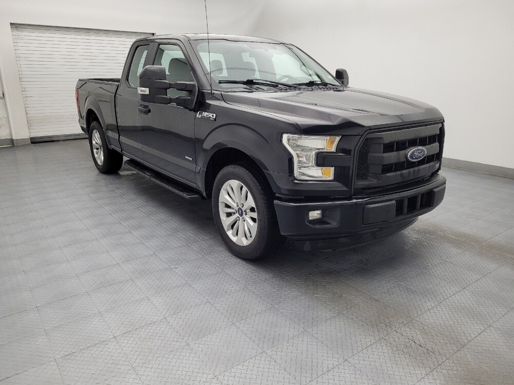 2016 Ford F150 in Columbia, SC 29210 - 18123059 13