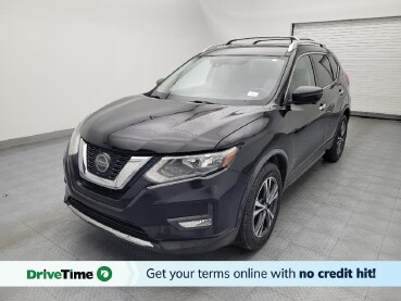 2019 Nissan Rogue in Greenville, SC 29607