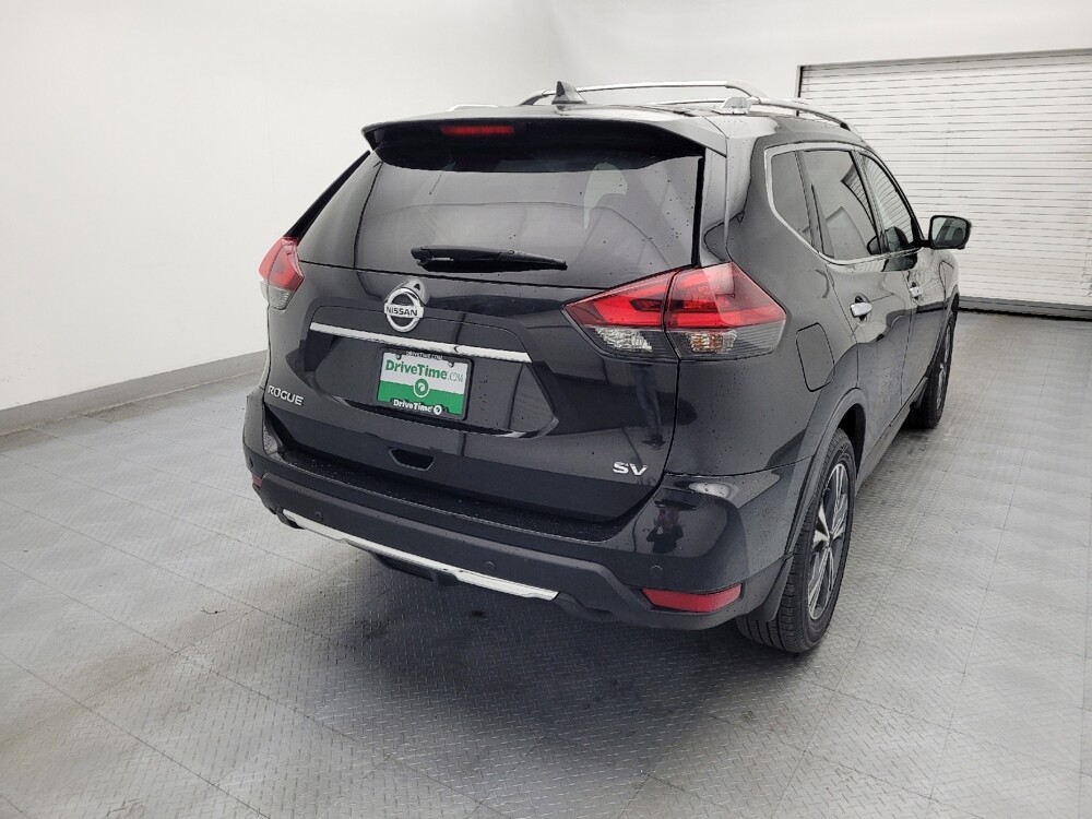 2019 Nissan Rogue in Greenville, SC 29607 - 18123060 7