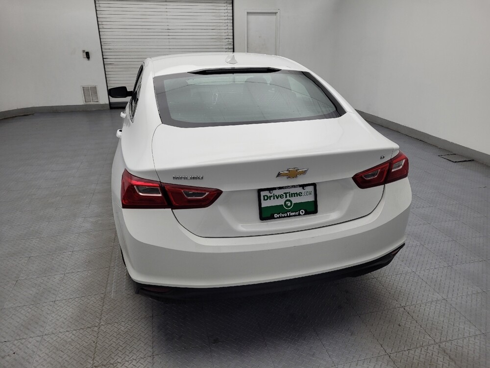 2023 Chevrolet Malibu in Charleston, SC 29414 - 18123061 6