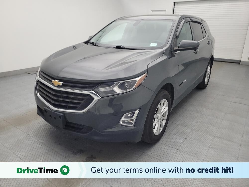 2019 Chevrolet Equinox in Fayetteville, NC 28304 - 18123062