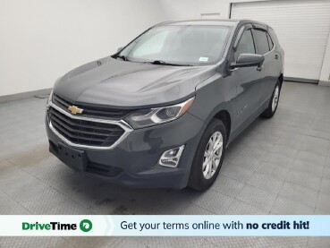 2019 Chevrolet Equinox in Fayetteville, NC 28304