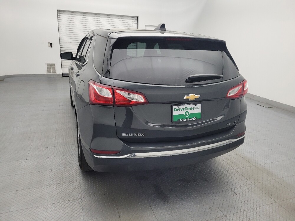2019 Chevrolet Equinox in Fayetteville, NC 28304 - 18123062 6