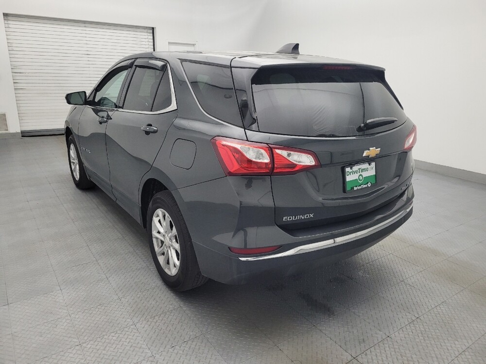 2019 Chevrolet Equinox in Fayetteville, NC 28304 - 18123062 5