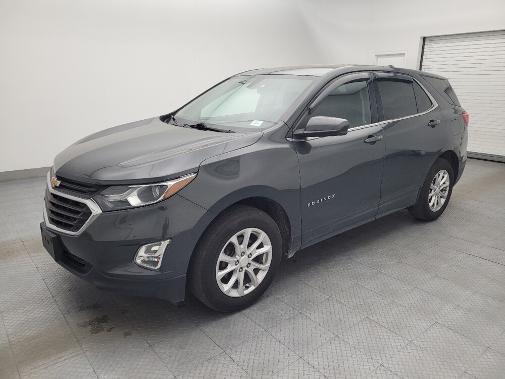 2019 Chevrolet Equinox in Fayetteville, NC 28304 - 18123062 2