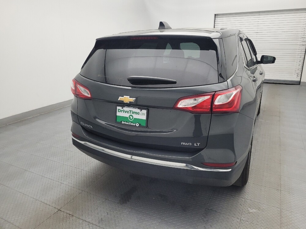 2019 Chevrolet Equinox in Fayetteville, NC 28304 - 18123062 7
