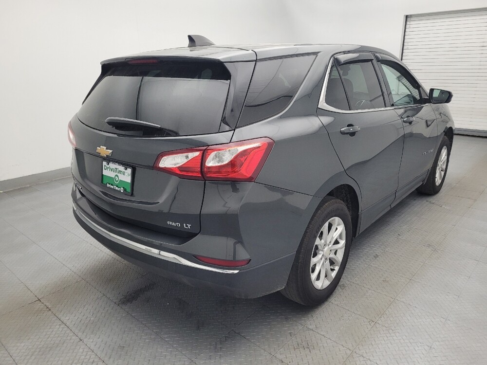 2019 Chevrolet Equinox in Fayetteville, NC 28304 - 18123062 9