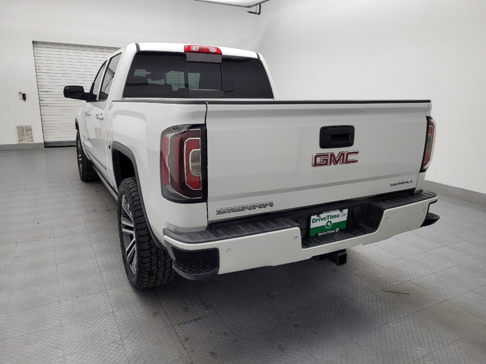 2018 GMC Sierra 1500 in Greenville, SC 29607 - 18123063 6