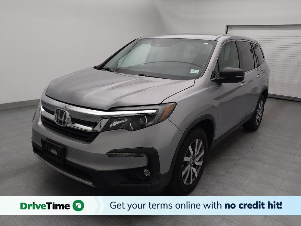 2019 Honda Pilot in Gastonia, NC 28056 - 18123064