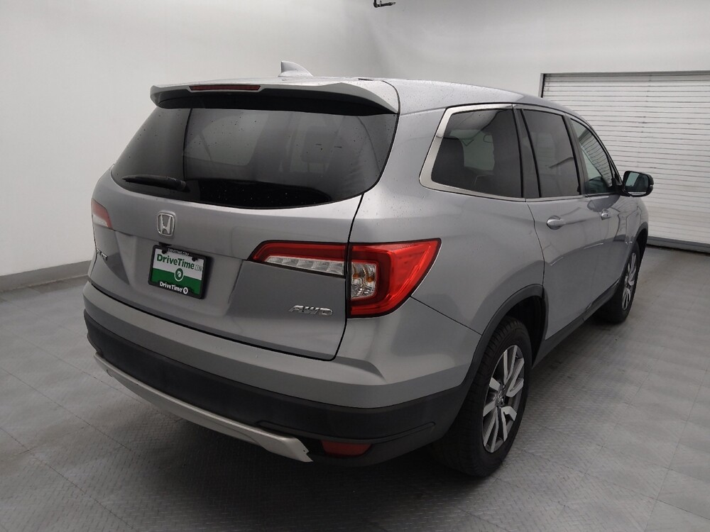 2019 Honda Pilot in Gastonia, NC 28056 - 18123064 9