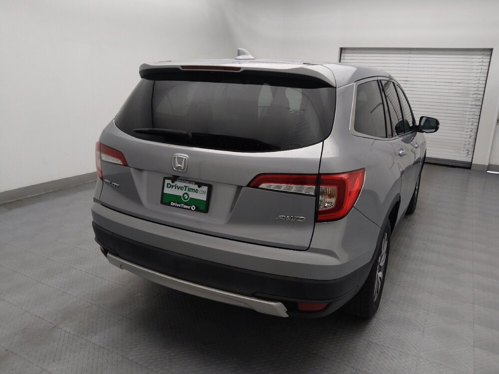 2019 Honda Pilot in Gastonia, NC 28056 - 18123064 7