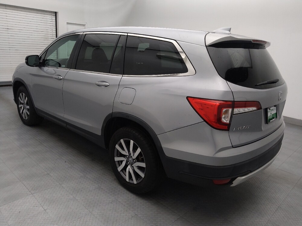 2019 Honda Pilot in Gastonia, NC 28056 - 18123064 3