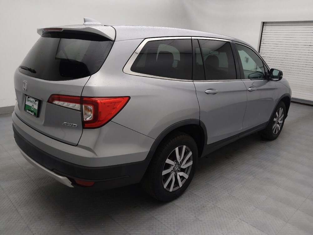 2019 Honda Pilot in Gastonia, NC 28056 - 18123064 10