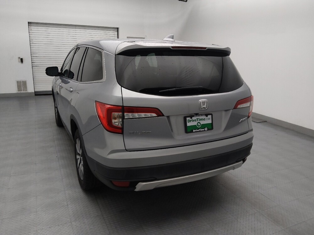 2019 Honda Pilot in Gastonia, NC 28056 - 18123064 6