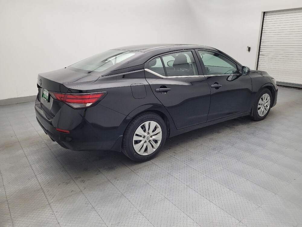 2024 Nissan Sentra in Greenville, NC 27834 - 18123065 10